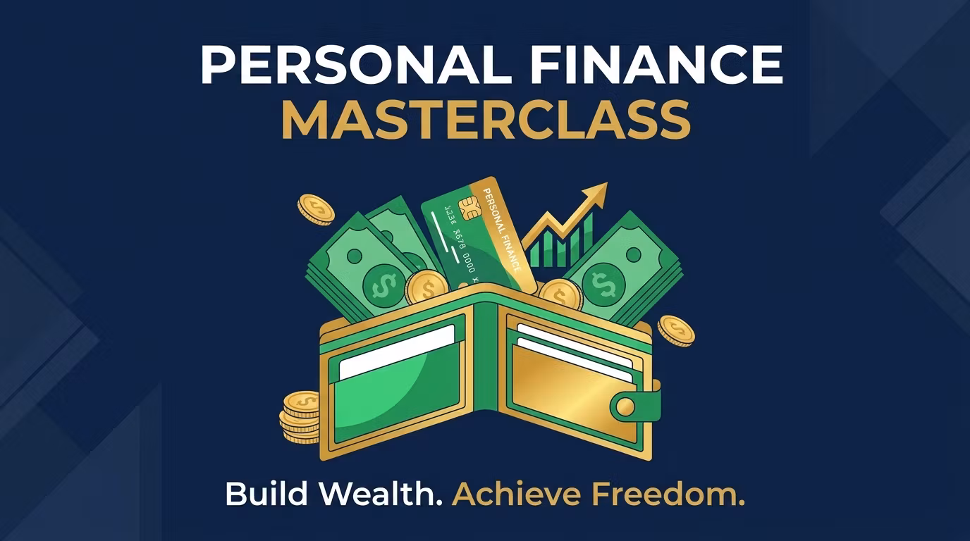 Personal Finance Mastery