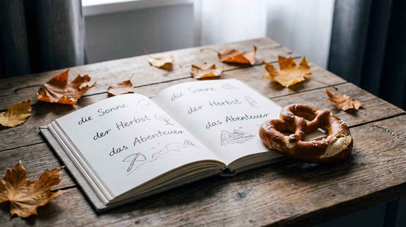 German Unlocked — Complete PDF Guide
