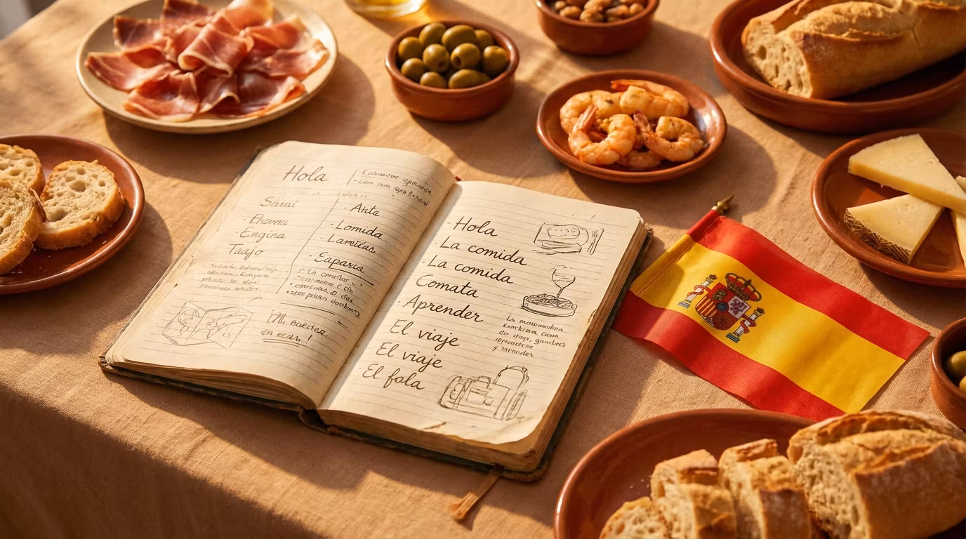 Spanish Unlocked — Complete PDF Guide