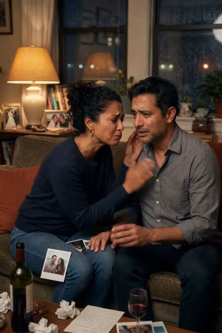 Partners Rebuilding Closeness Without Constant Monitoring by ADEIZA 