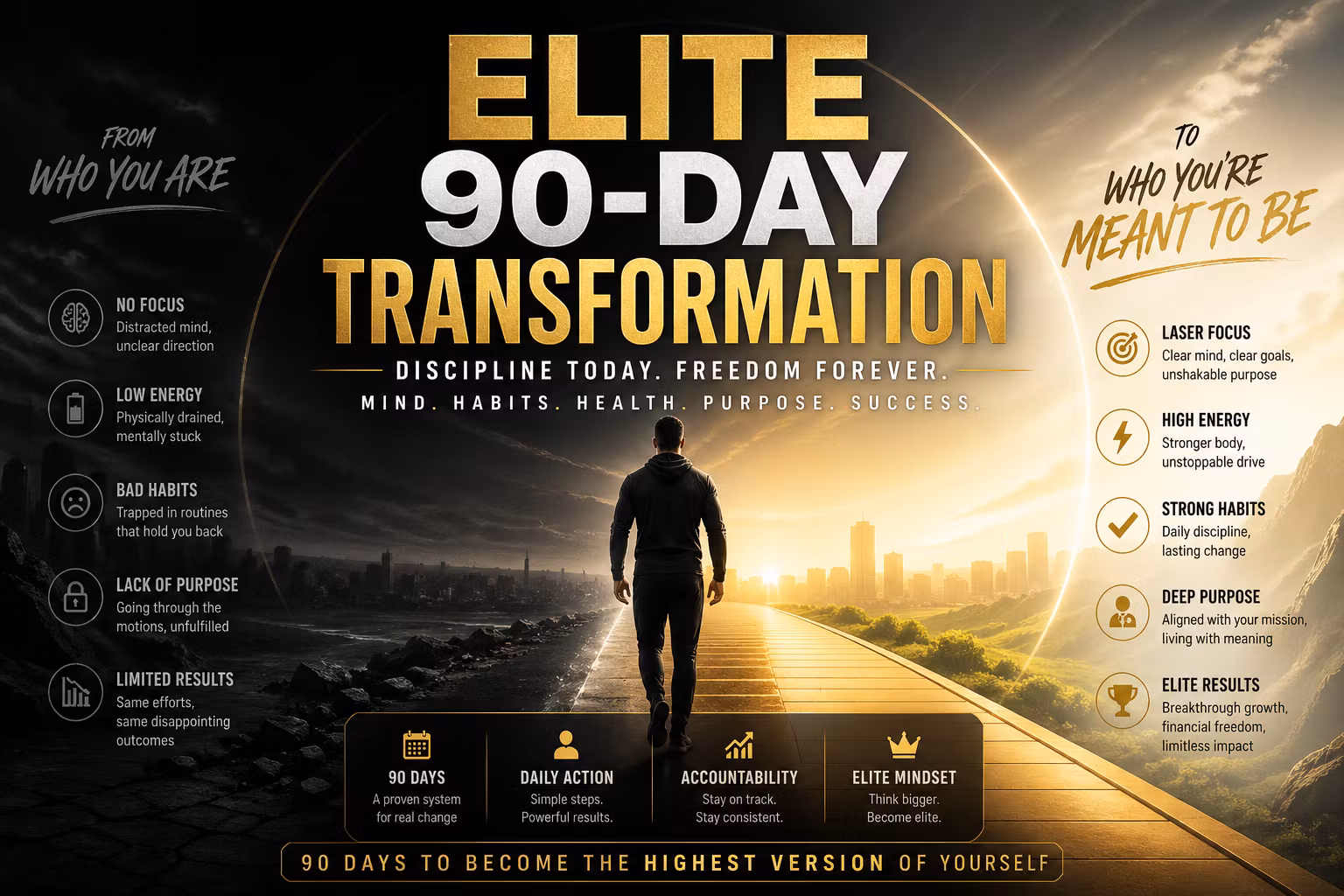 Elite Personal Development & Coaching