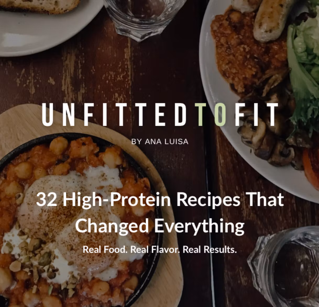 UnfittedToFit by Ana Luisa