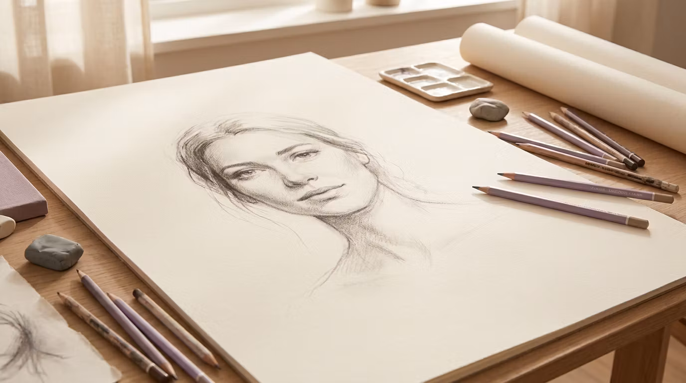 Custom Portrait Commission
