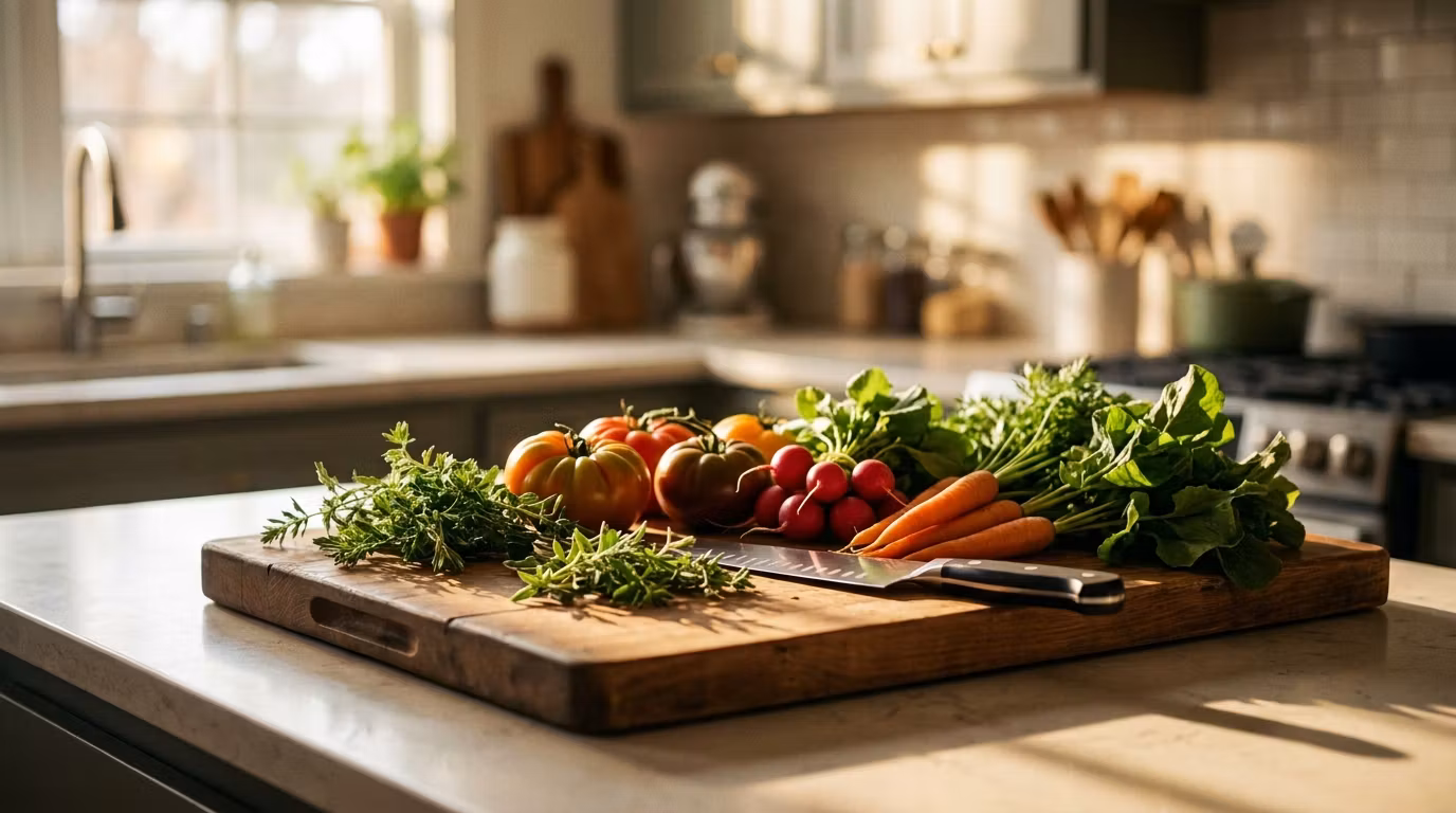 Kitchen Mastery