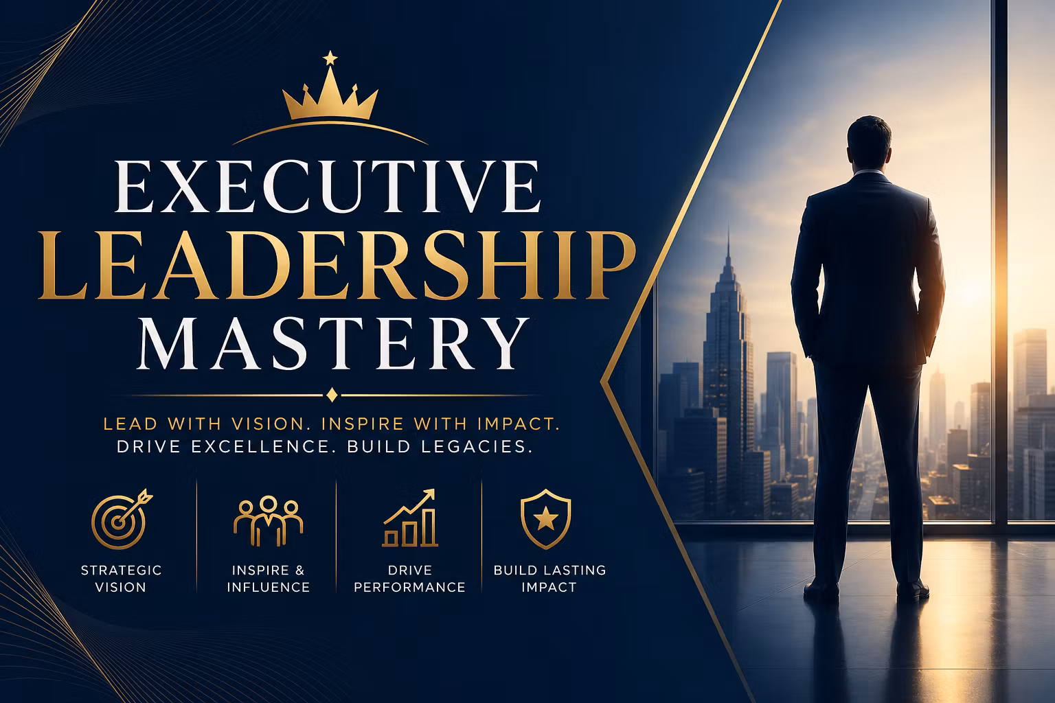 Executive Leadership Mastery