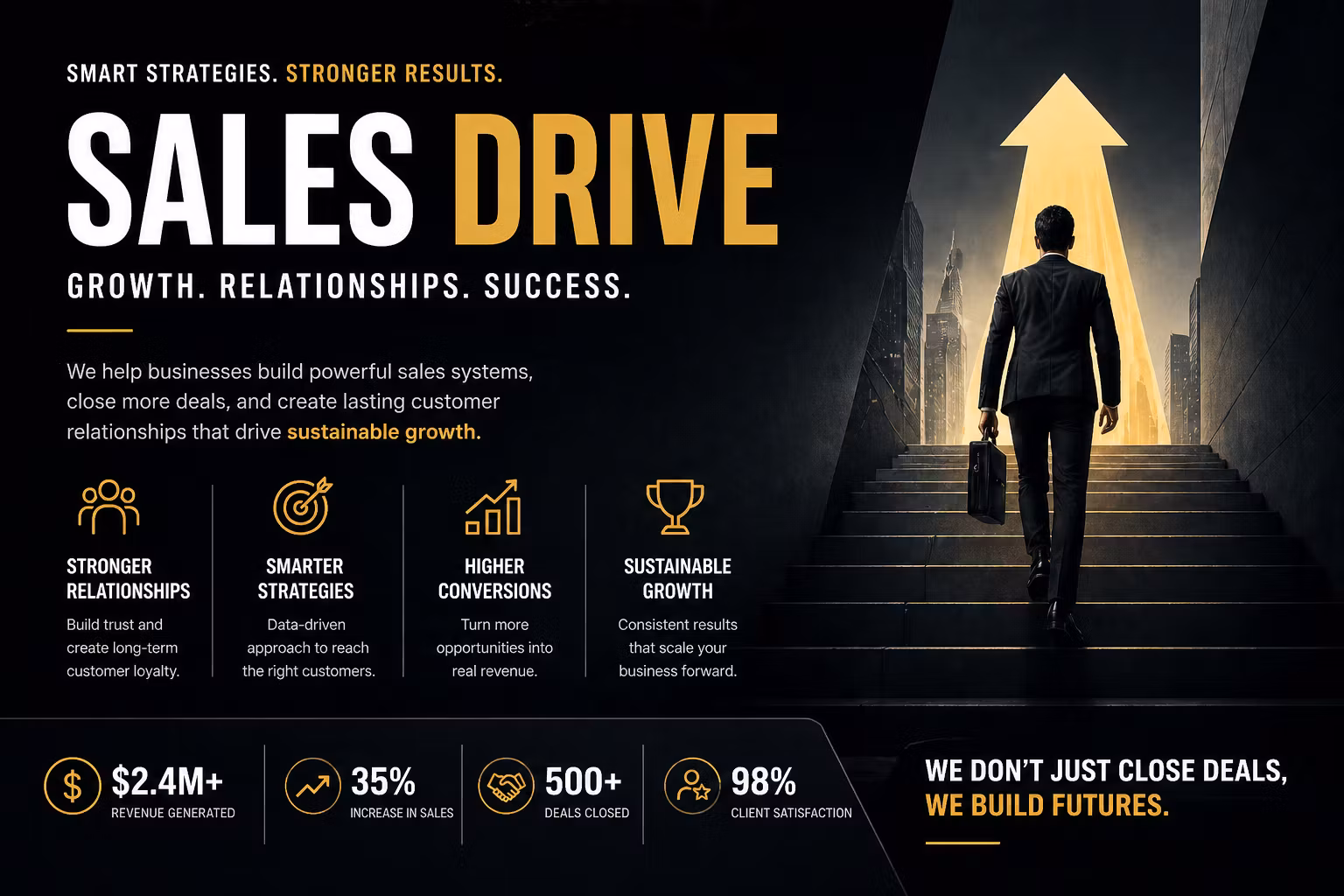 Sales Agency