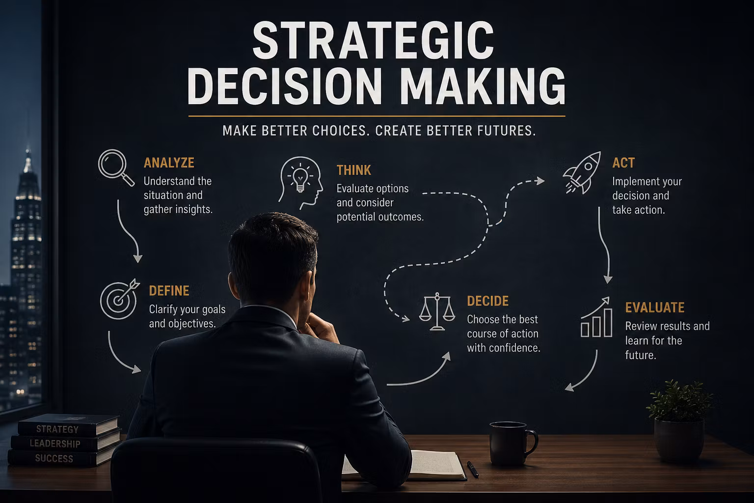 Strategic Decision Making
