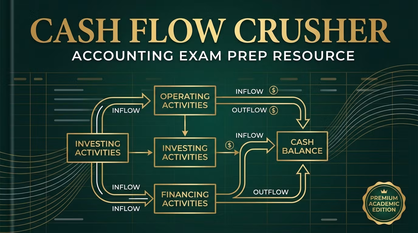 Cash Flow Crusher — 43-Mark Mastery