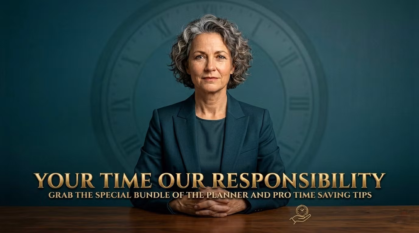 Learn Time Management from the Experts