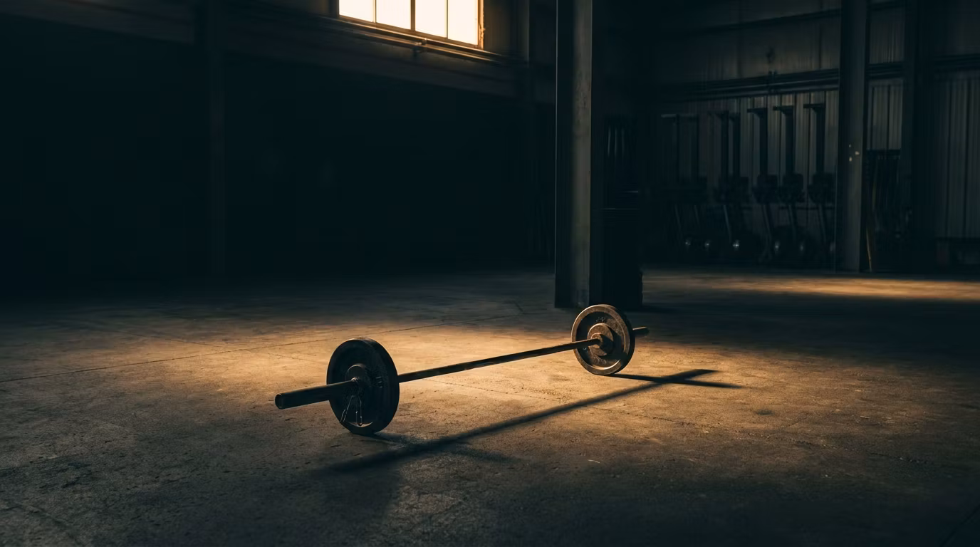 The Key to an Iron Mind