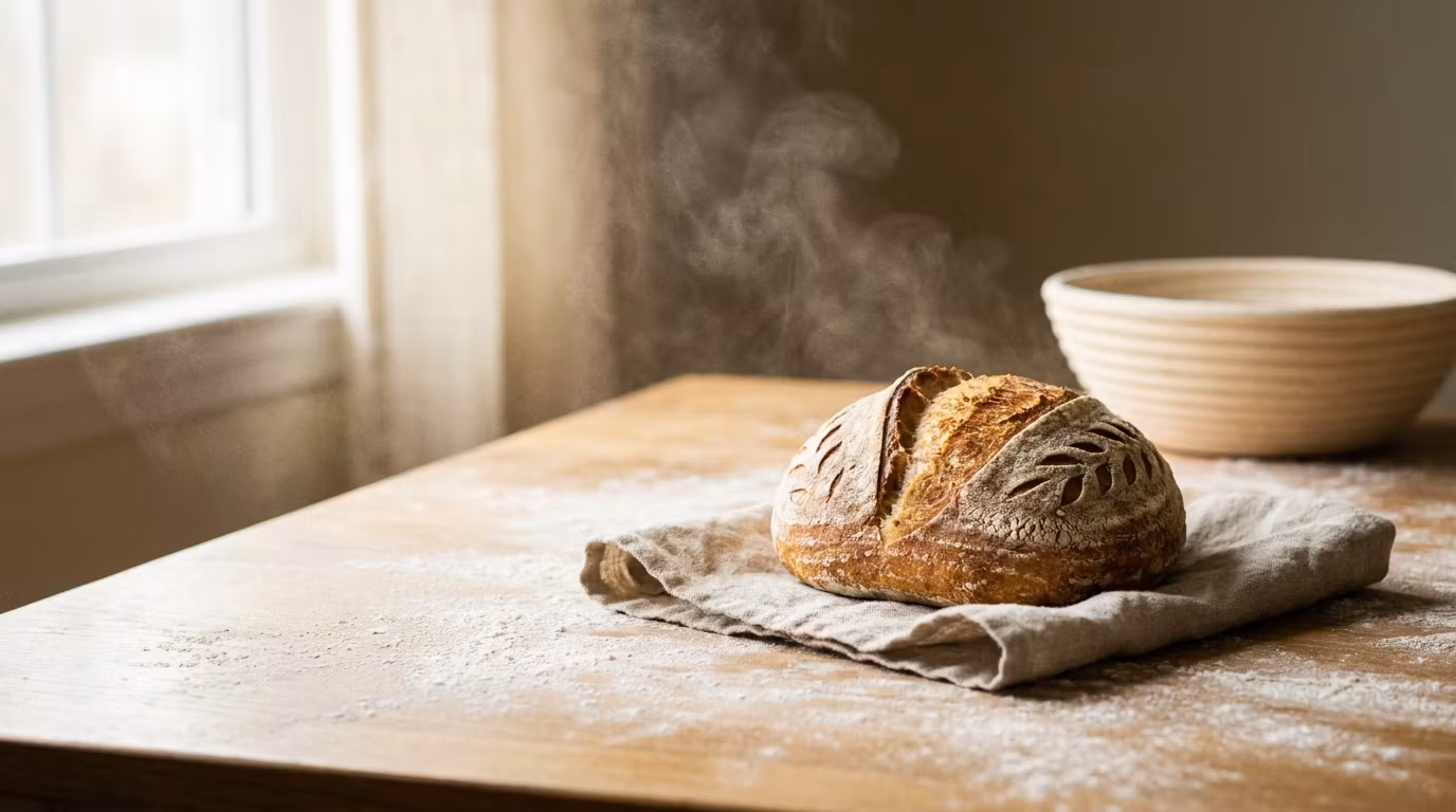 Consistent Sourdough Success
