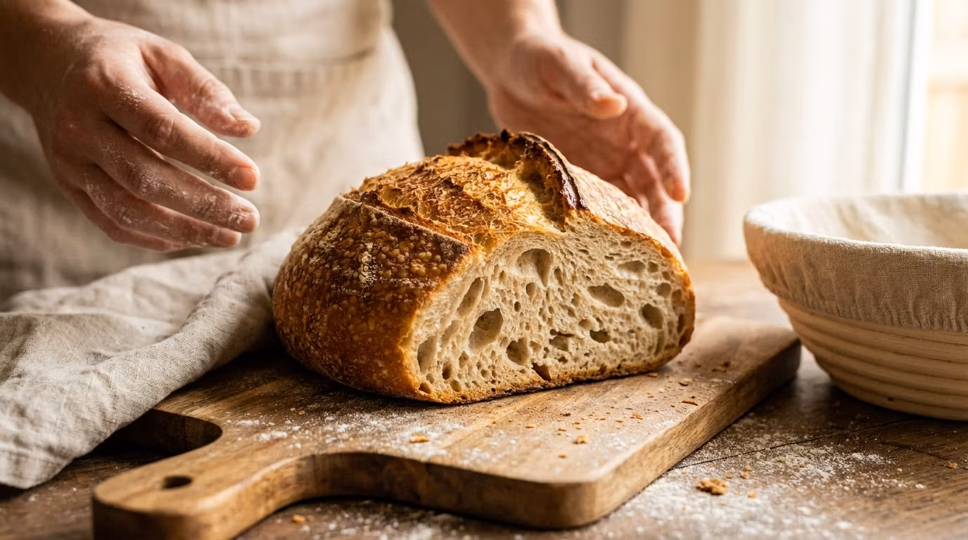 Consistent Sourdough Success — The Ebook