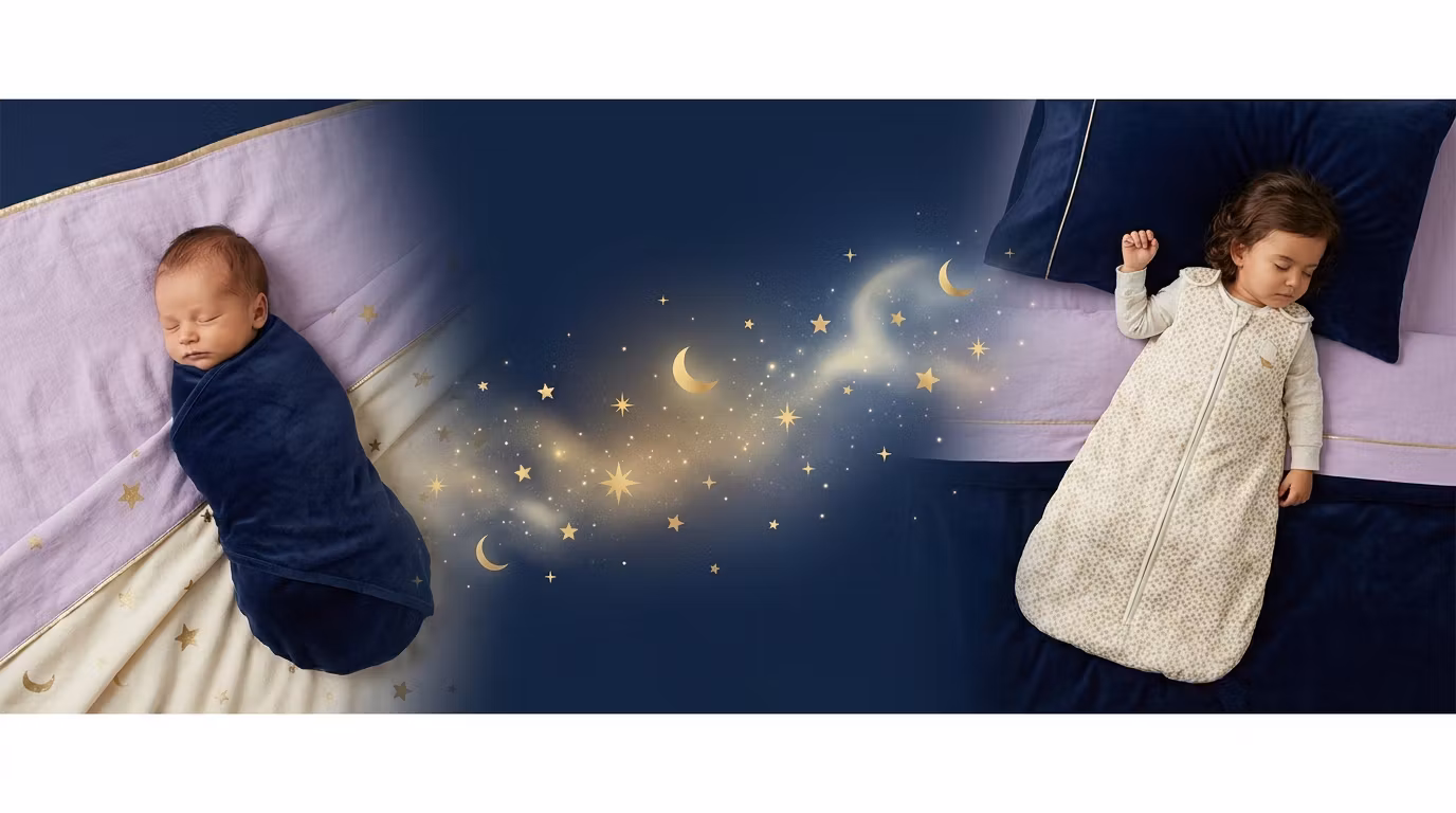 Complete Sleep Bundle (0-3 Years) — Full Access