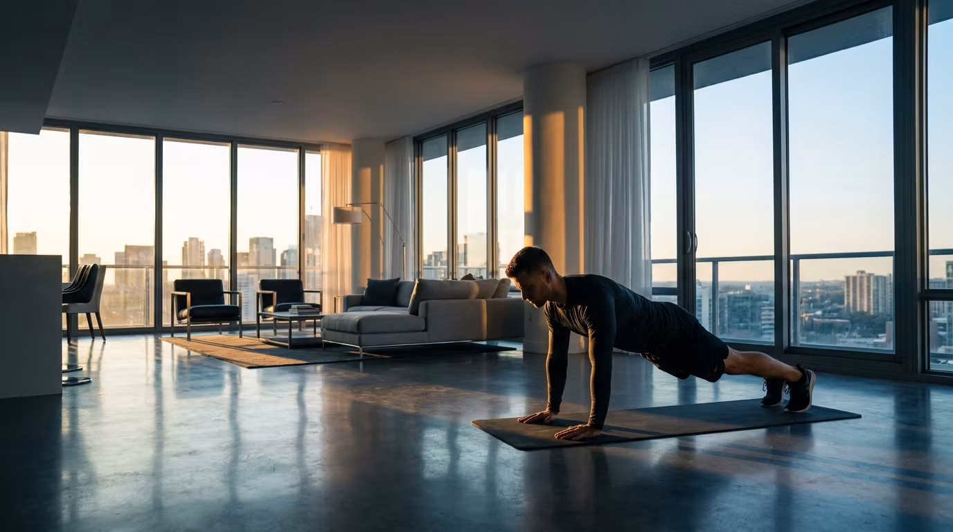 30-Minute Pro Body Plan