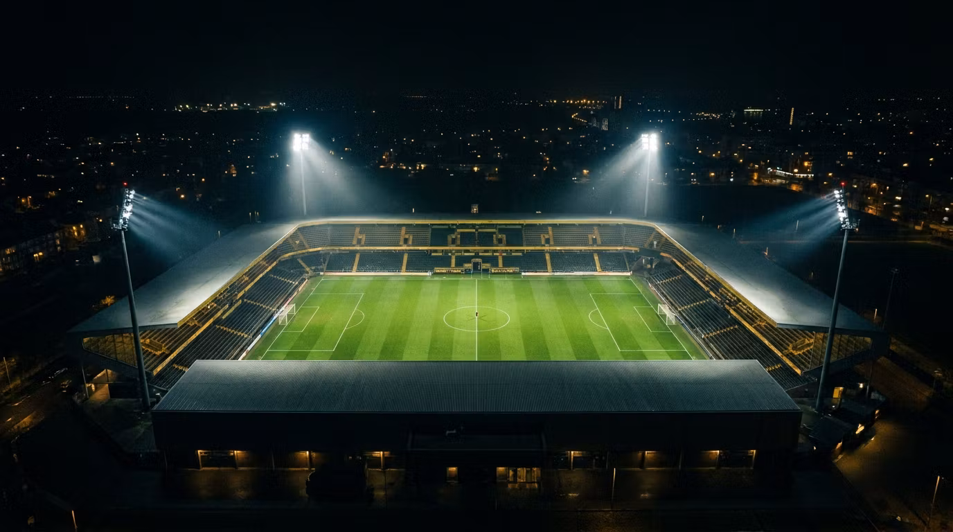 The Football Vault