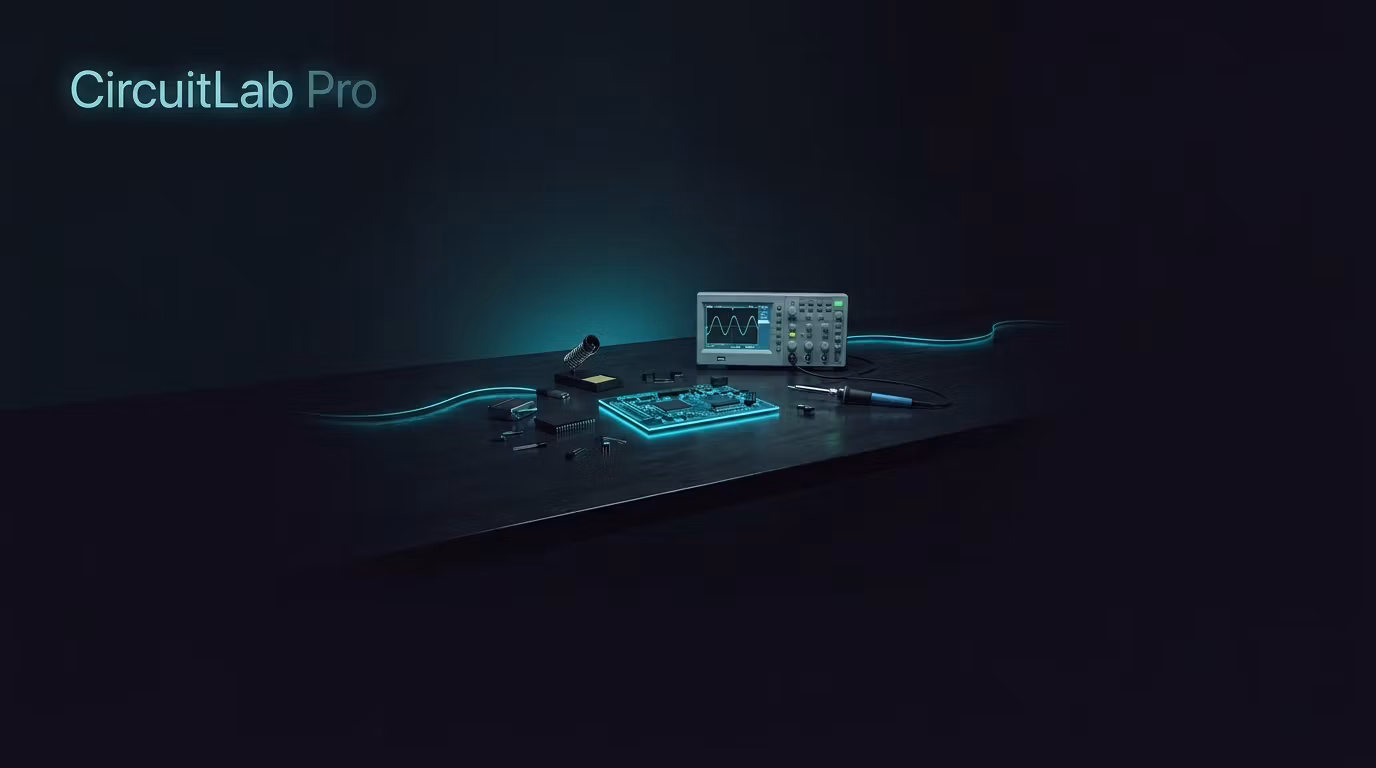 CircuitLab Pro