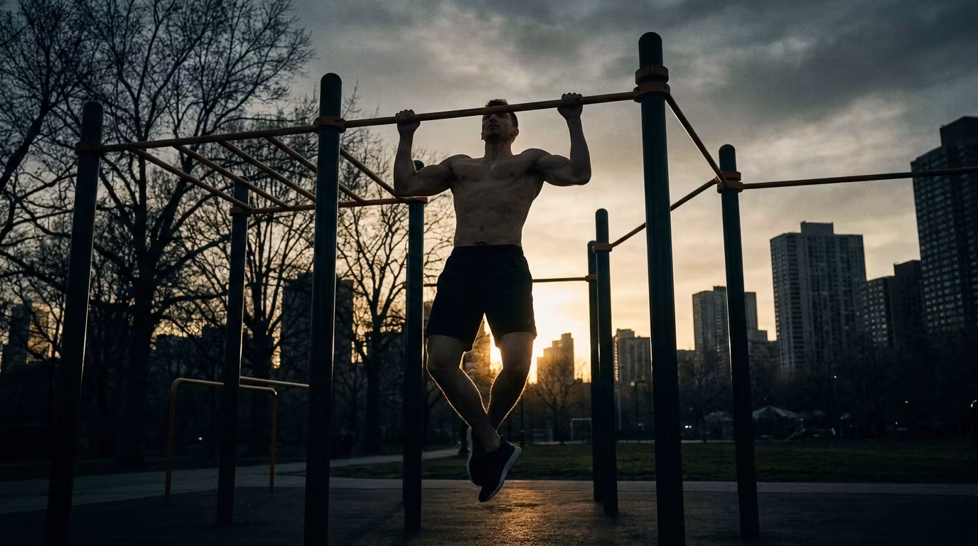 Calisthenics Blueprint