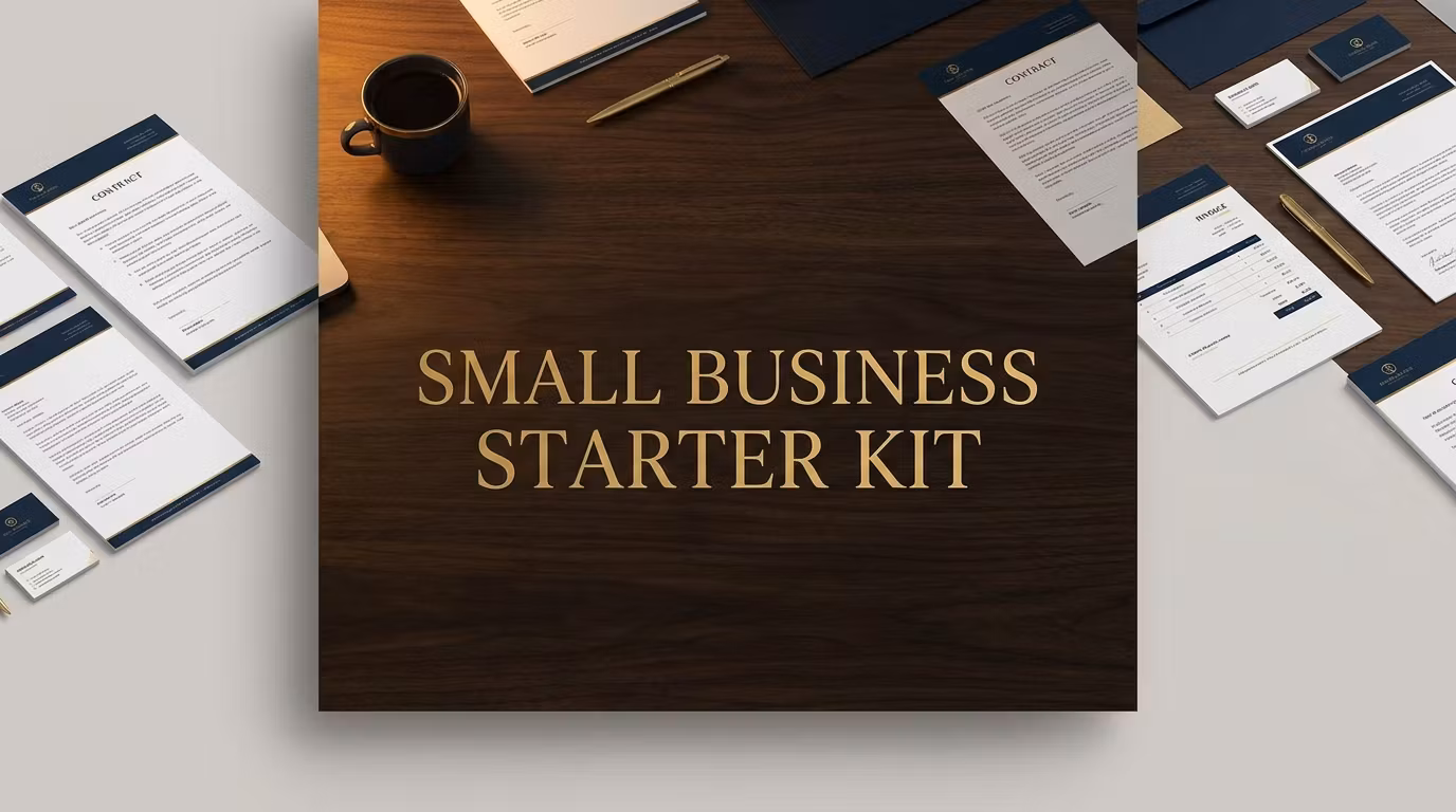 Small Business Starter Kit