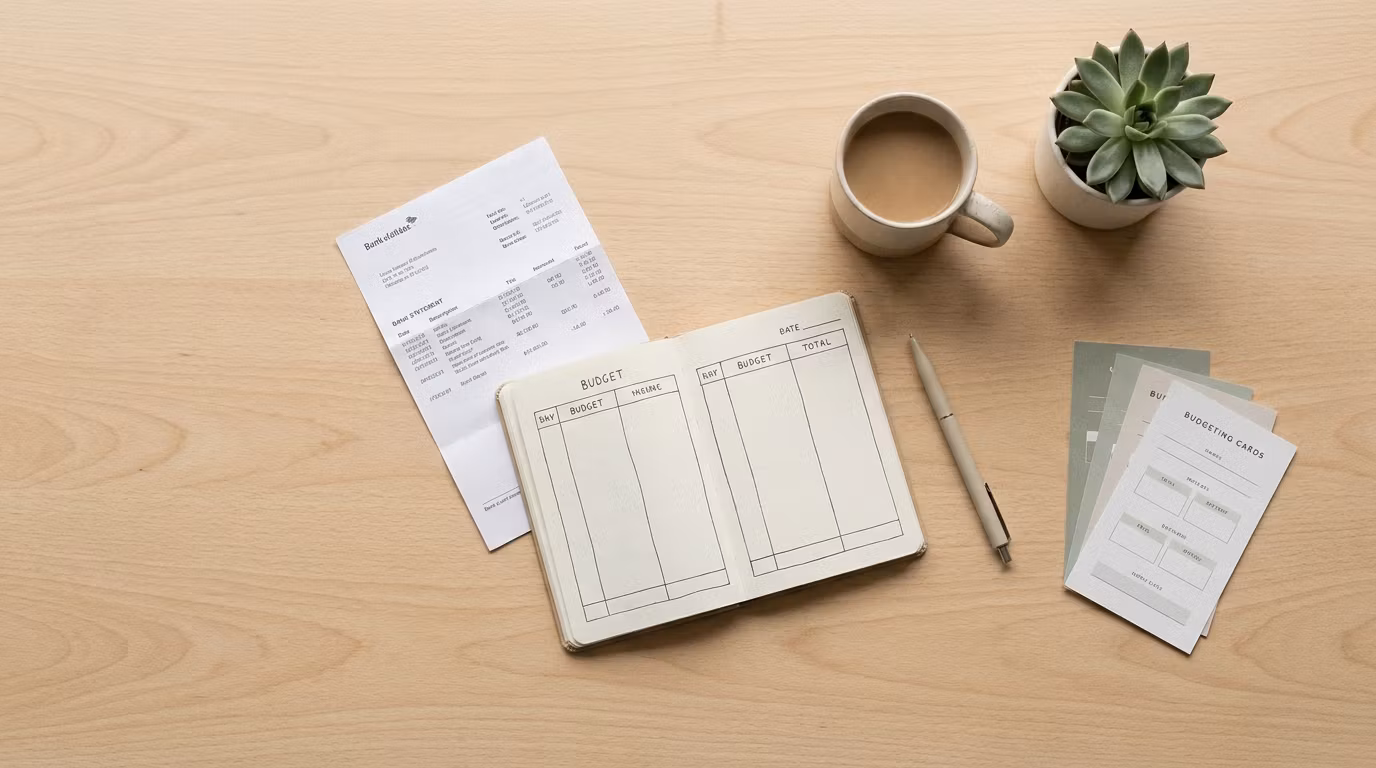 Budget With Clarity — The Ebook
