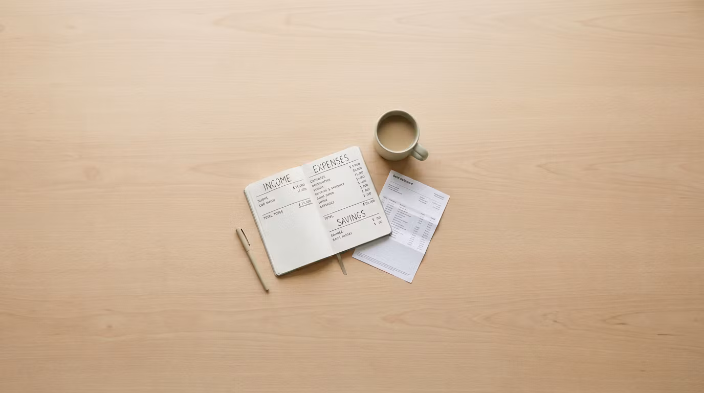 Budget With Clarity