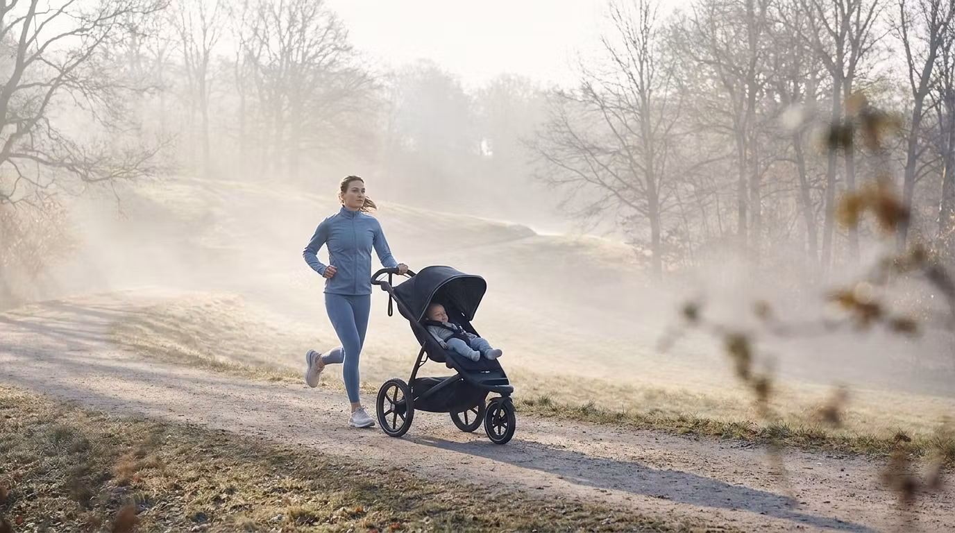 Postpartum Return To Running Without Pain