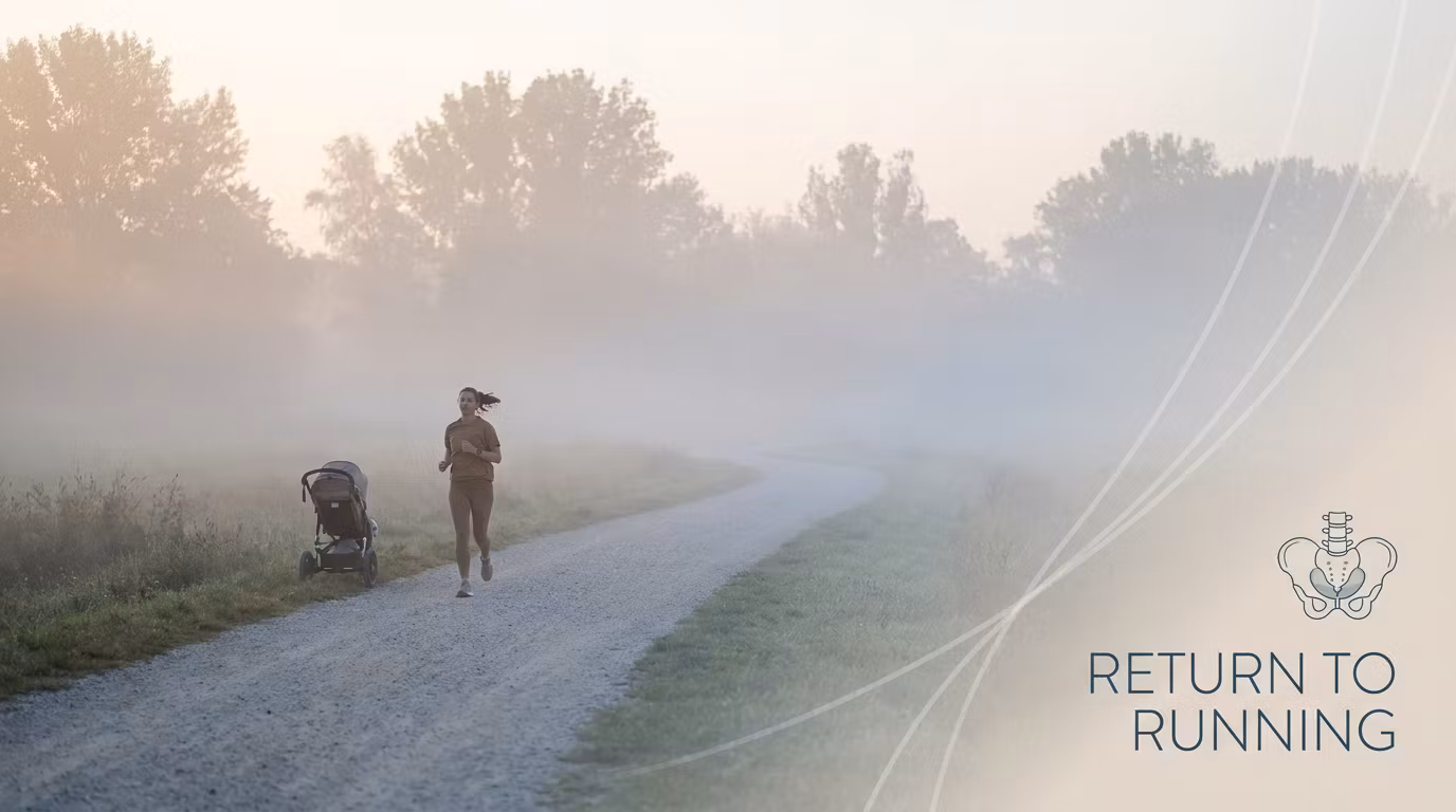 Return To Running Pain-Free