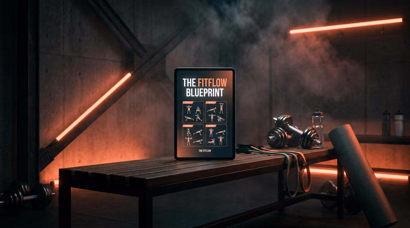 The FitFlow Academy's Book
