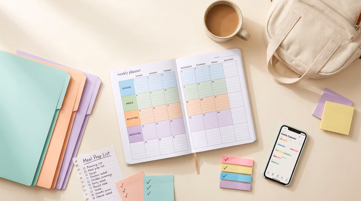 Non Tech Parents Managing School Life With AI