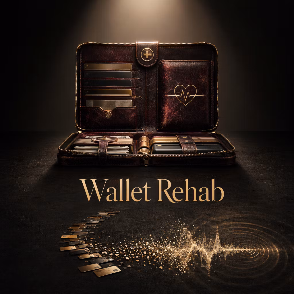 Wallet Rehab