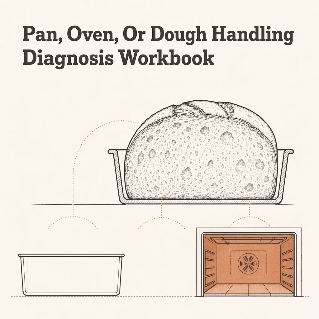  Loaf Oven Workbook