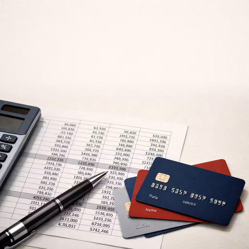 Debt Payoff Order Plan