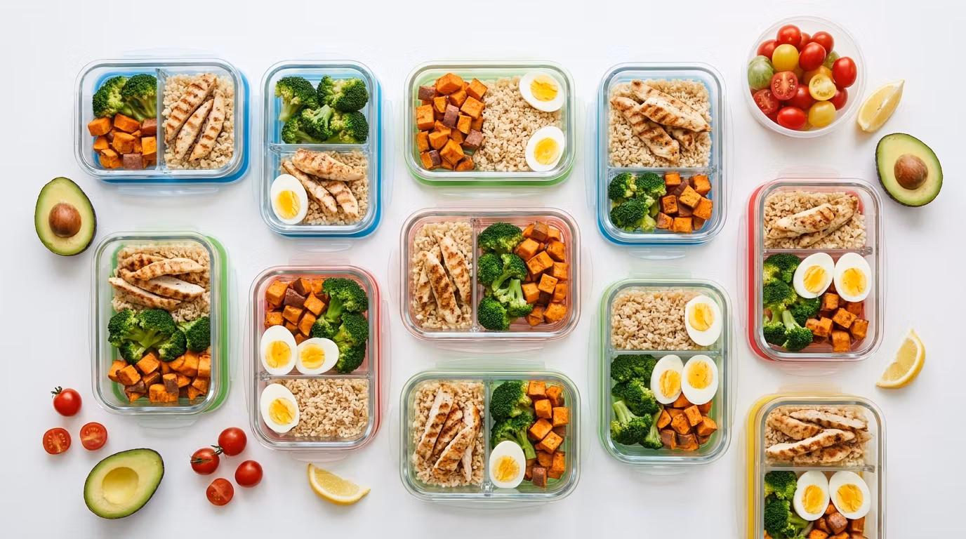 The Meal Prep Kit
