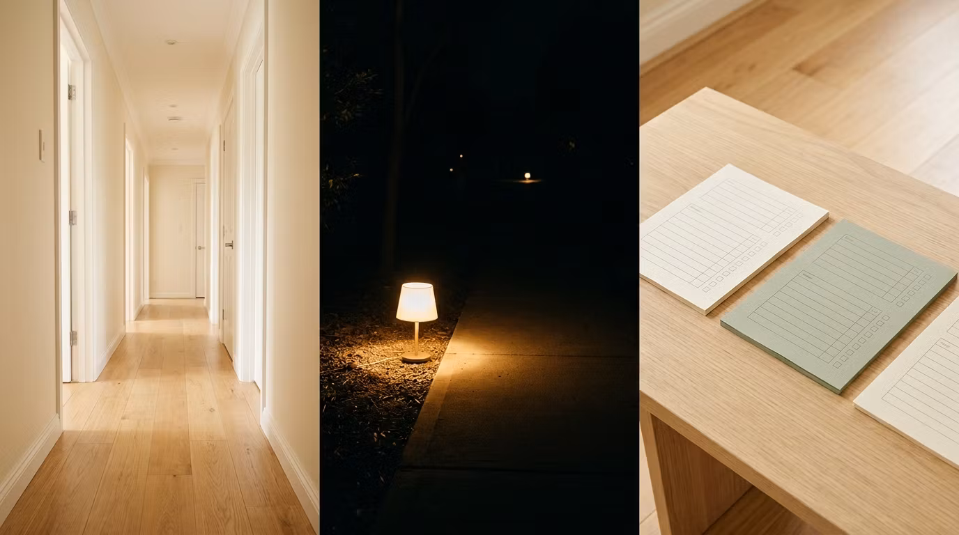 Safer Home Path Kit