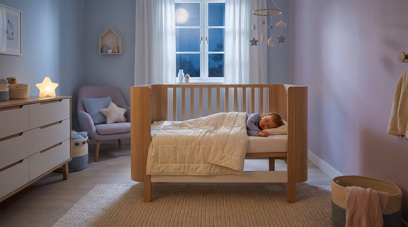 Toddler Sleep Training Program