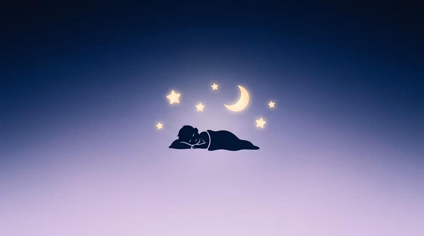 Toddler waking up during the night