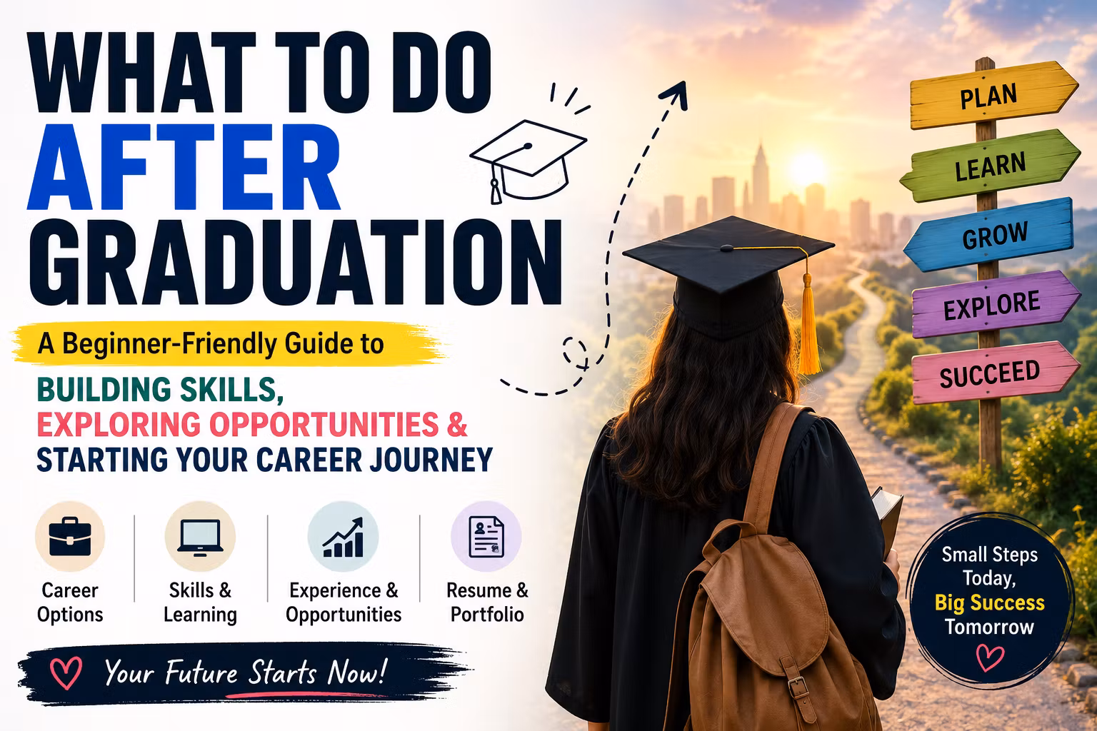 What To Do After Graduation