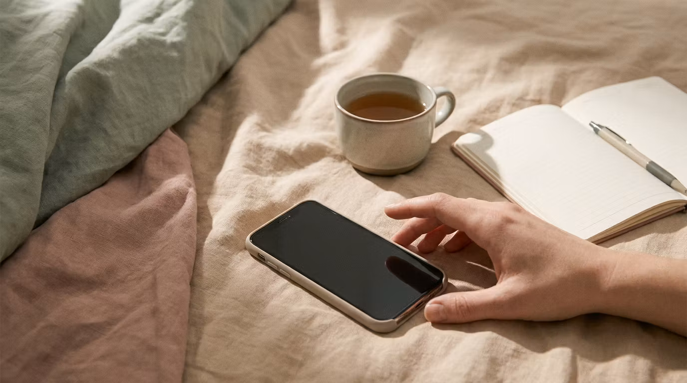 Calm Before Asking: The Ebook