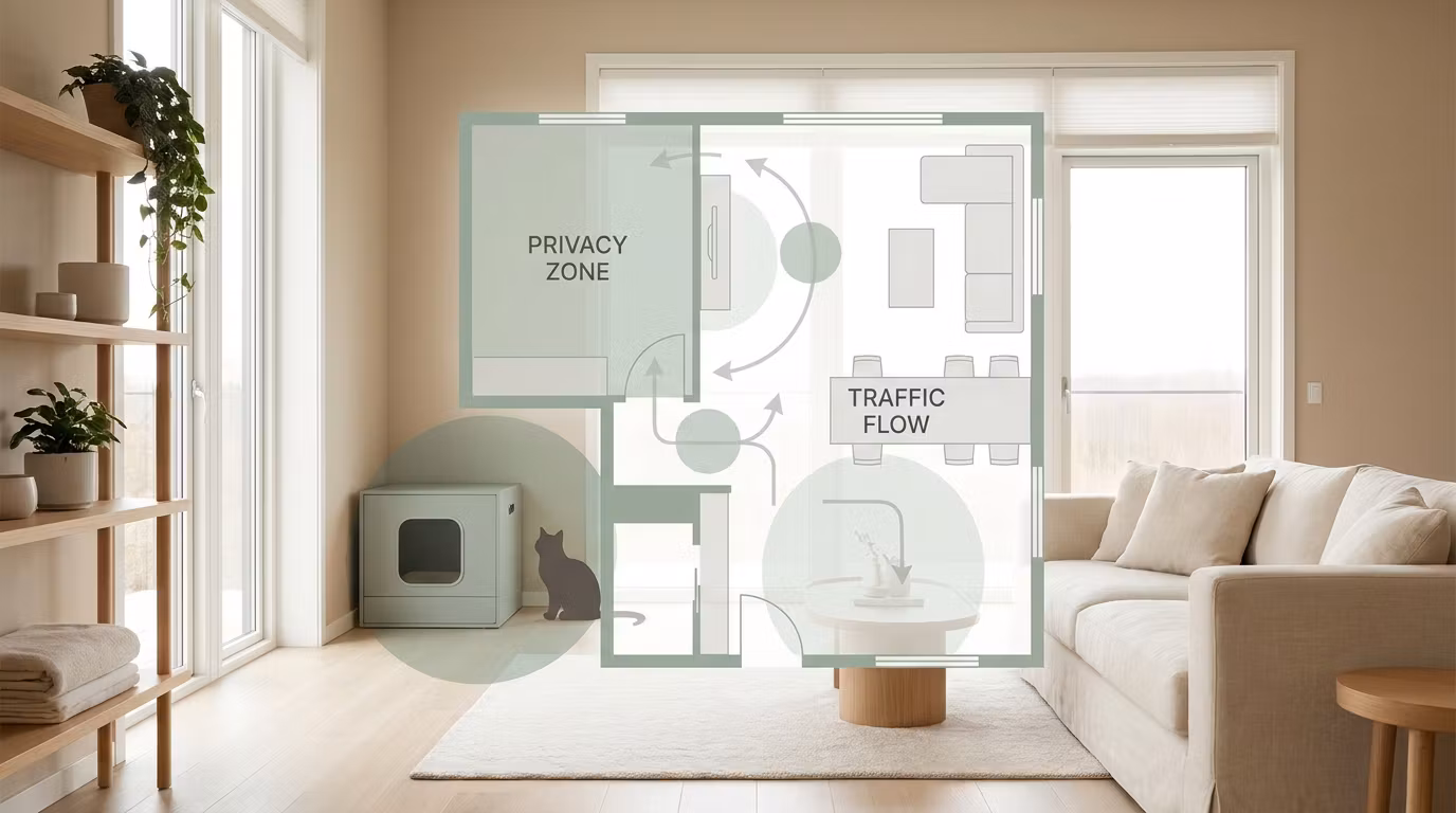 Litter Box Room Fix Guide