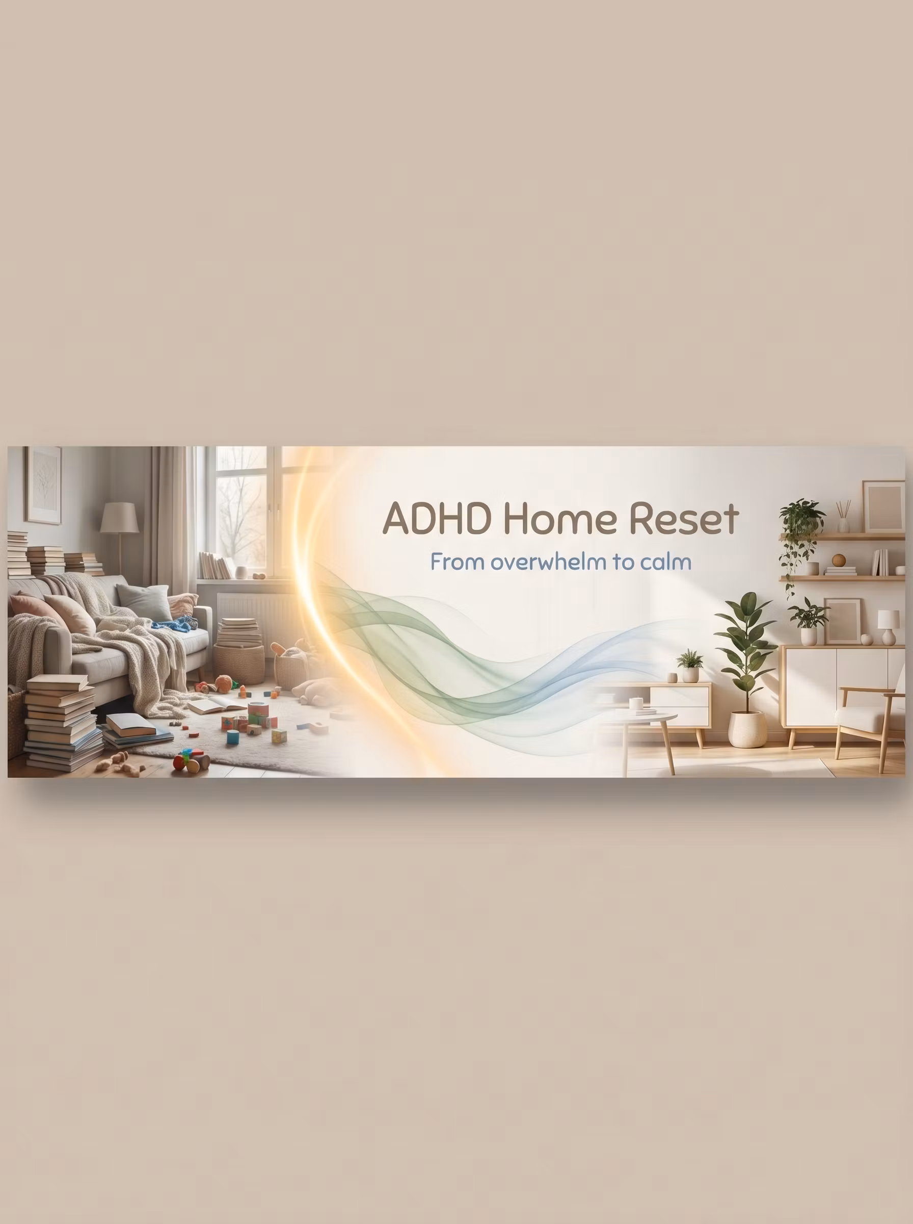 ADHD Home Reset