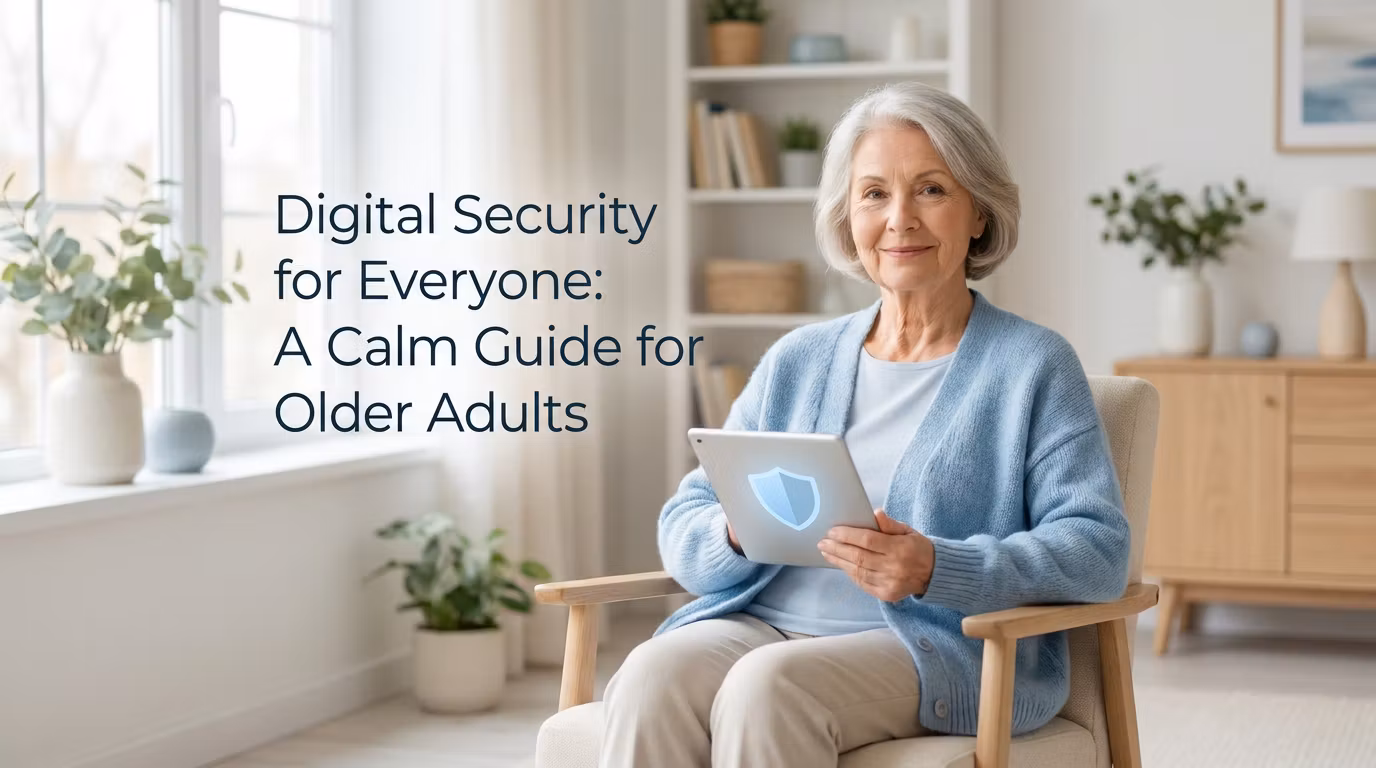 The Simple Security Guide For Older Adults