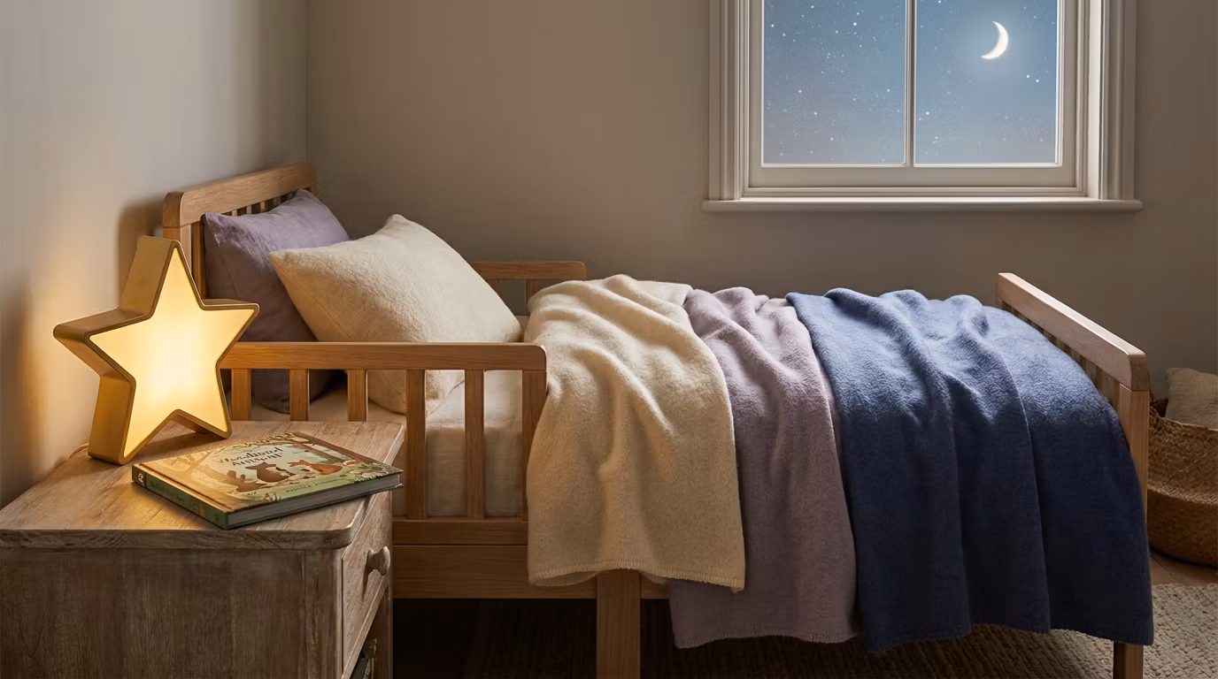 The Toddler Bedtime Reset
