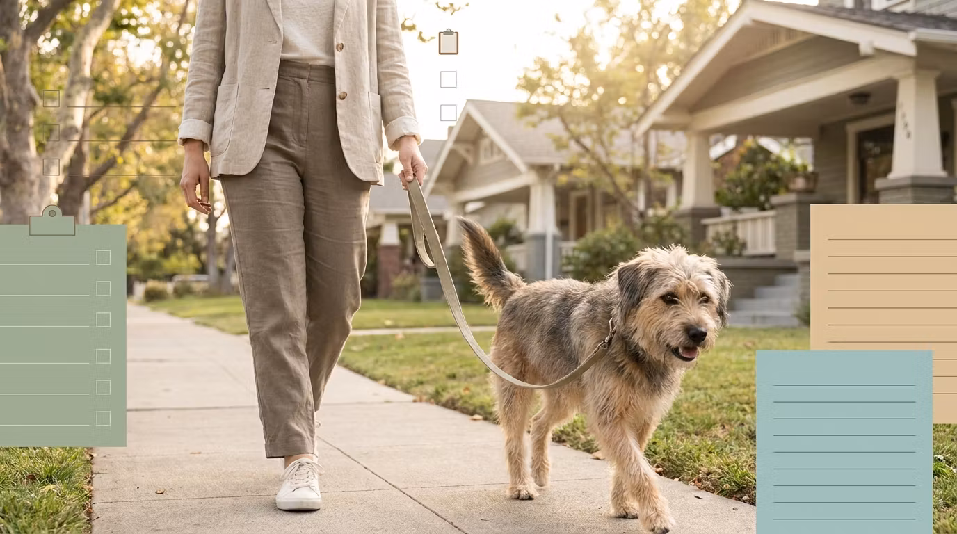 Reactive Dog Trigger Clarity Worksheet: Spot What Set Off the Blowup