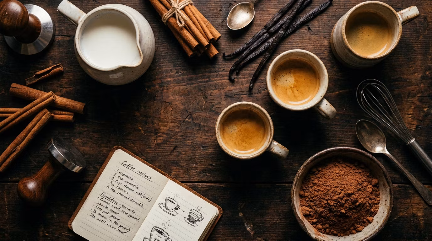 The Daily Grind Recipe Book