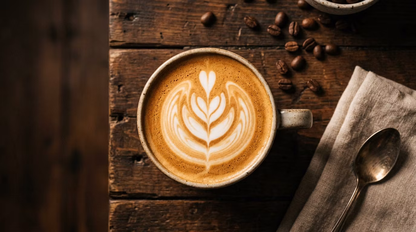 The Latte Art Handbook