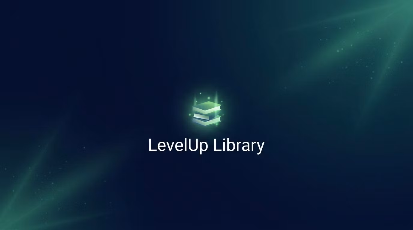 LevelUp Library