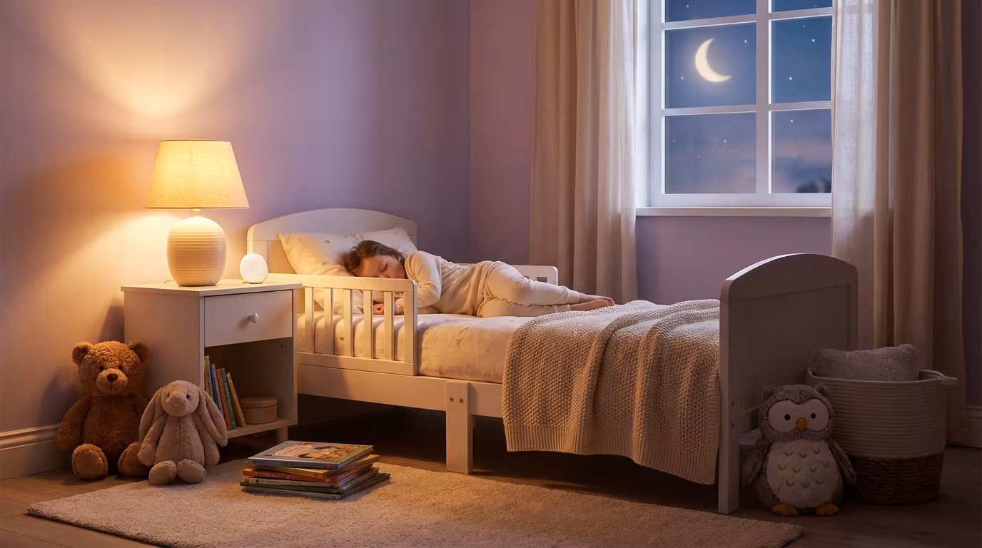 The Calm Bedtime Reset e-book