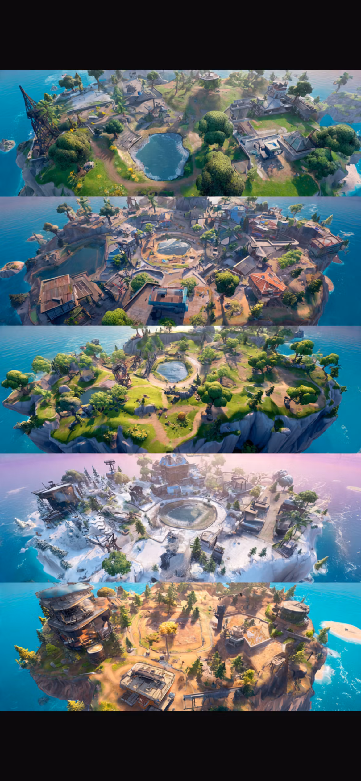 Fortnite Map Mastery Bootcamp