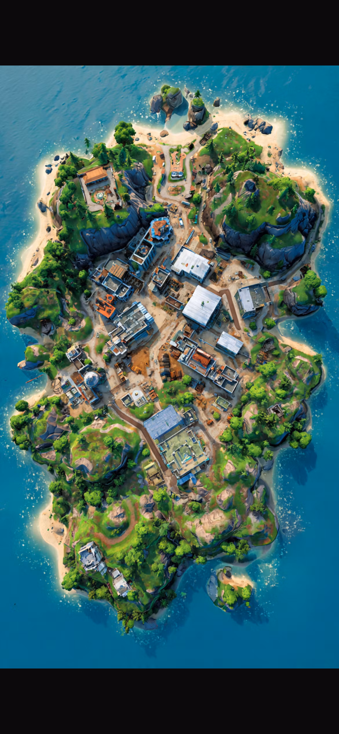 HOW TO CREATE FORTNITE MAPS