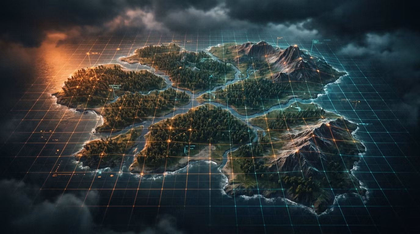 Rust Map Creator AI