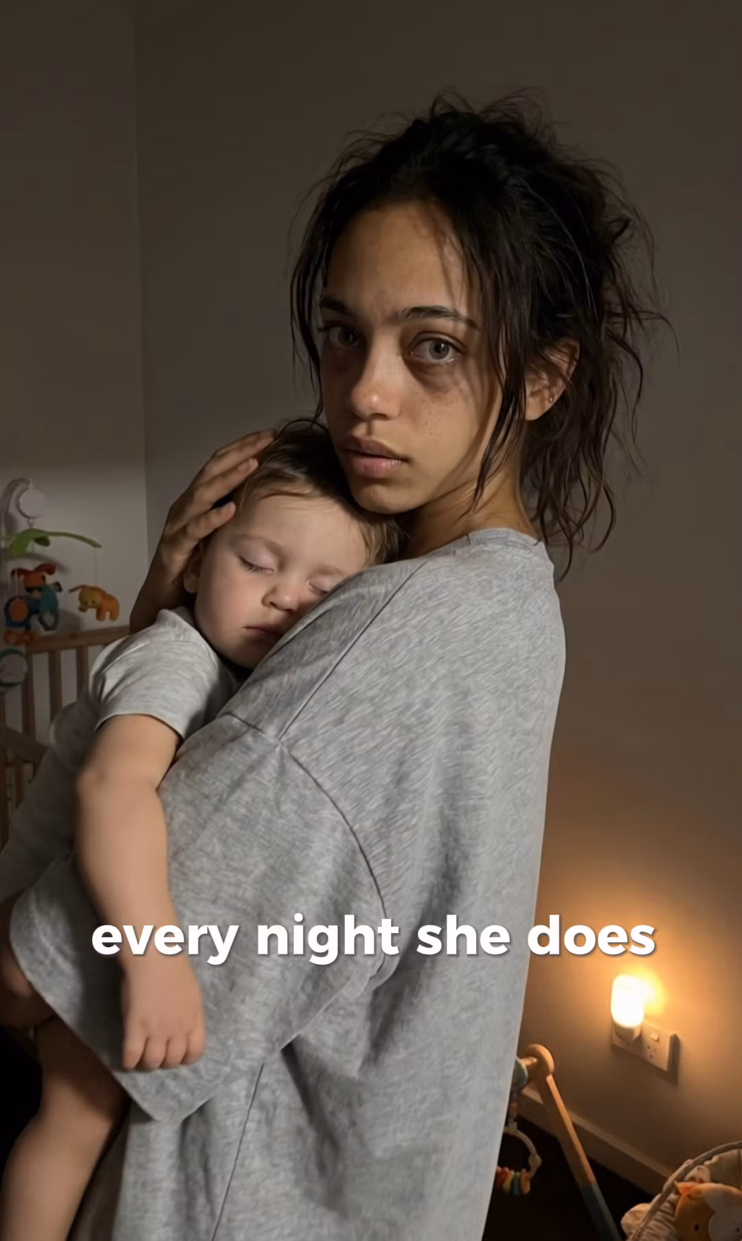 Parents Getting Predictable Toddler Nights - 3-Minute Night Wake Decision Tree